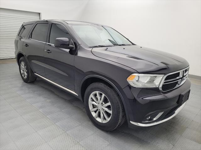 used 2018 Dodge Durango car, priced at $20,495