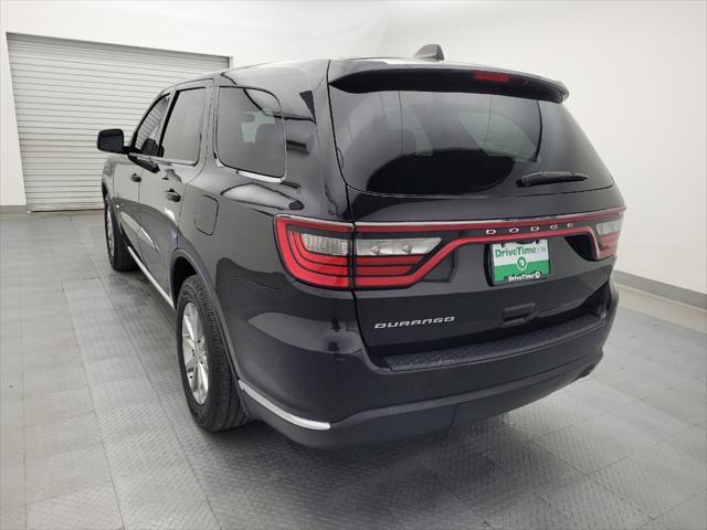 used 2018 Dodge Durango car, priced at $20,495