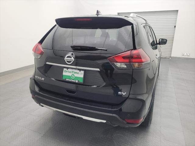 used 2020 Nissan Rogue car, priced at $16,895