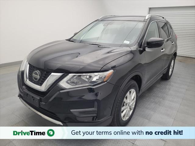 used 2020 Nissan Rogue car, priced at $15,595