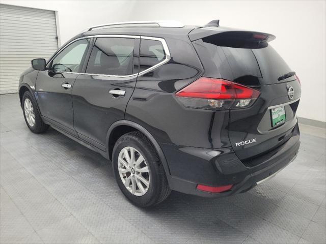 used 2020 Nissan Rogue car, priced at $16,895