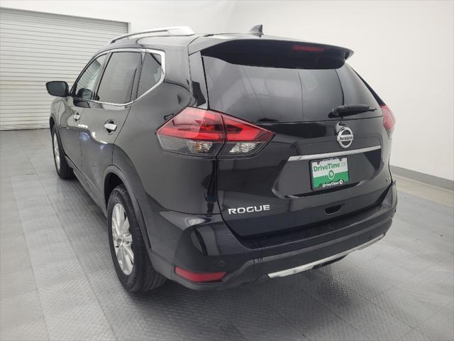 used 2020 Nissan Rogue car, priced at $16,895