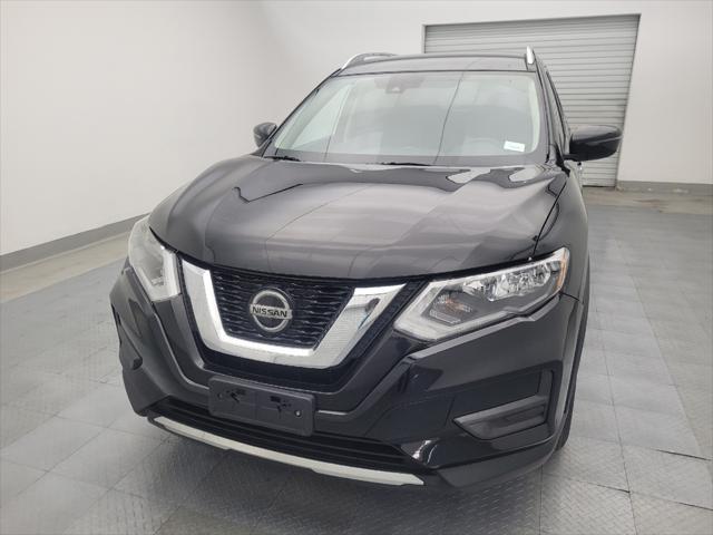 used 2020 Nissan Rogue car, priced at $16,895