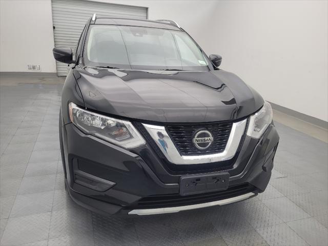 used 2020 Nissan Rogue car, priced at $16,895