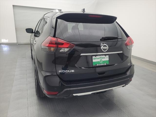 used 2020 Nissan Rogue car, priced at $16,895