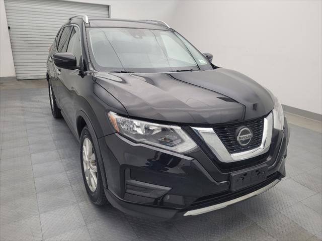 used 2020 Nissan Rogue car, priced at $16,895