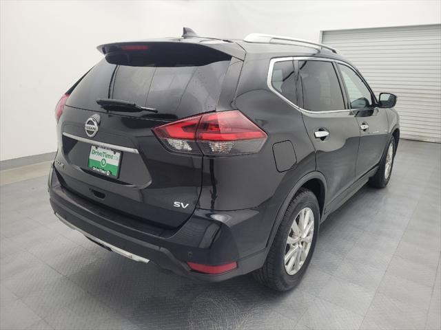 used 2020 Nissan Rogue car, priced at $16,895