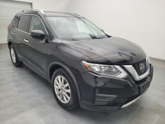 used 2020 Nissan Rogue car, priced at $16,895