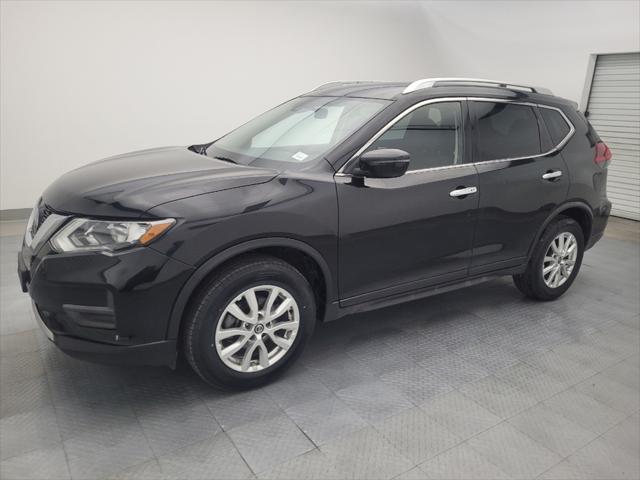 used 2020 Nissan Rogue car, priced at $16,895