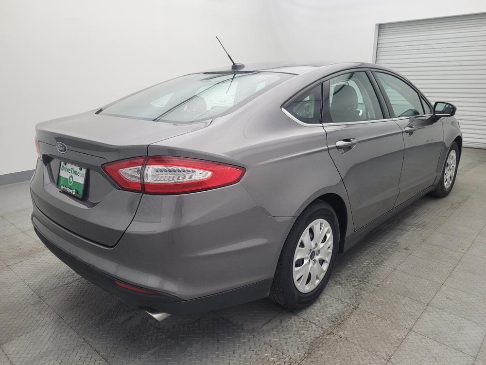 used 2014 Ford Fusion car, priced at $15,895