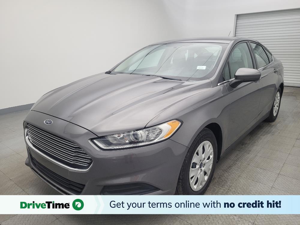 used 2014 Ford Fusion car, priced at $15,895