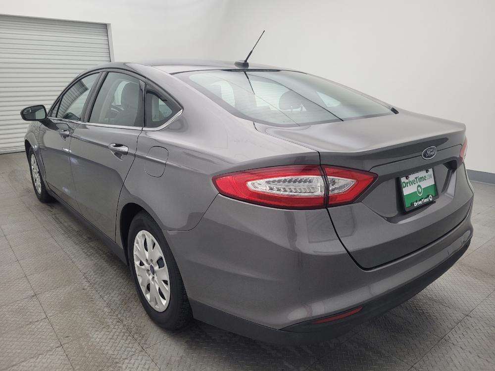 used 2014 Ford Fusion car, priced at $15,895