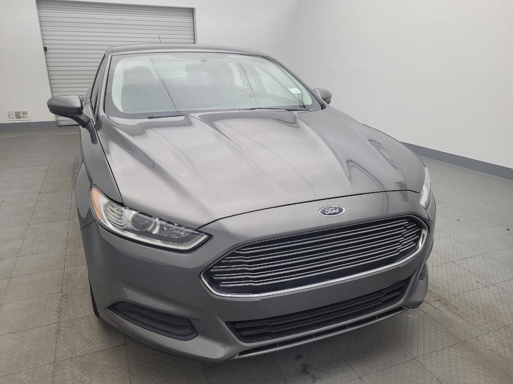 used 2014 Ford Fusion car, priced at $15,895