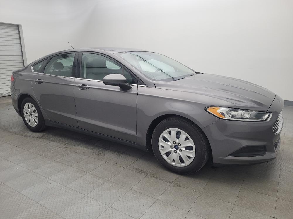 used 2014 Ford Fusion car, priced at $15,895