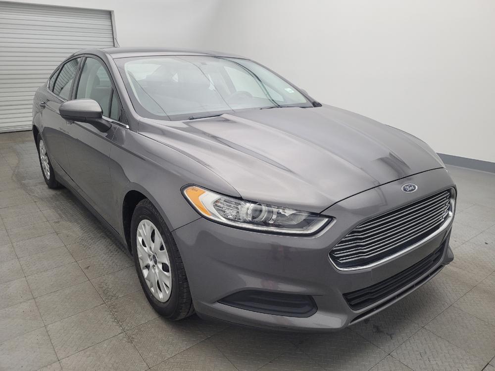 used 2014 Ford Fusion car, priced at $15,895