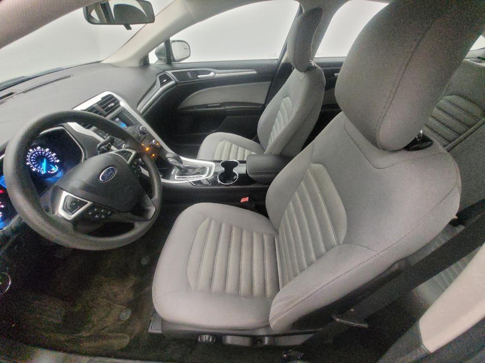 used 2014 Ford Fusion car, priced at $15,895