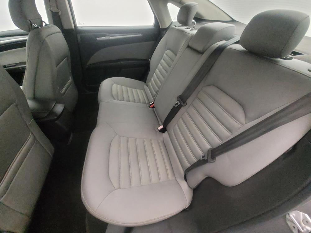 used 2014 Ford Fusion car, priced at $15,895