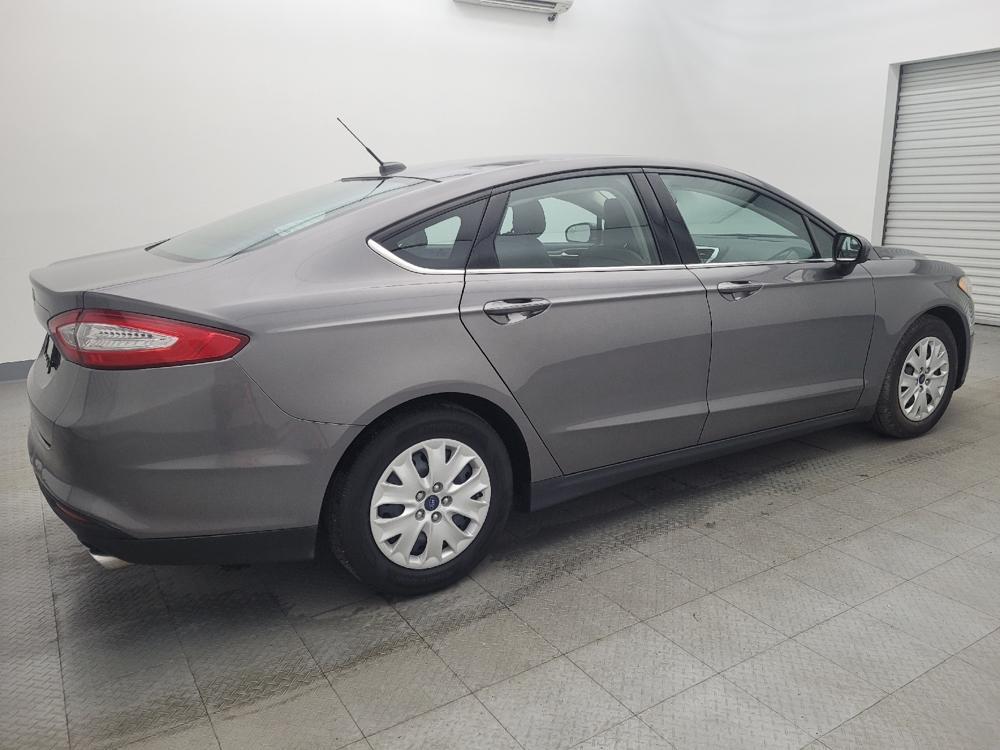 used 2014 Ford Fusion car, priced at $15,895