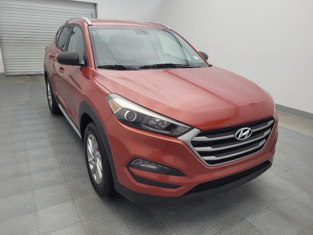 used 2017 Hyundai Tucson car, priced at $17,695