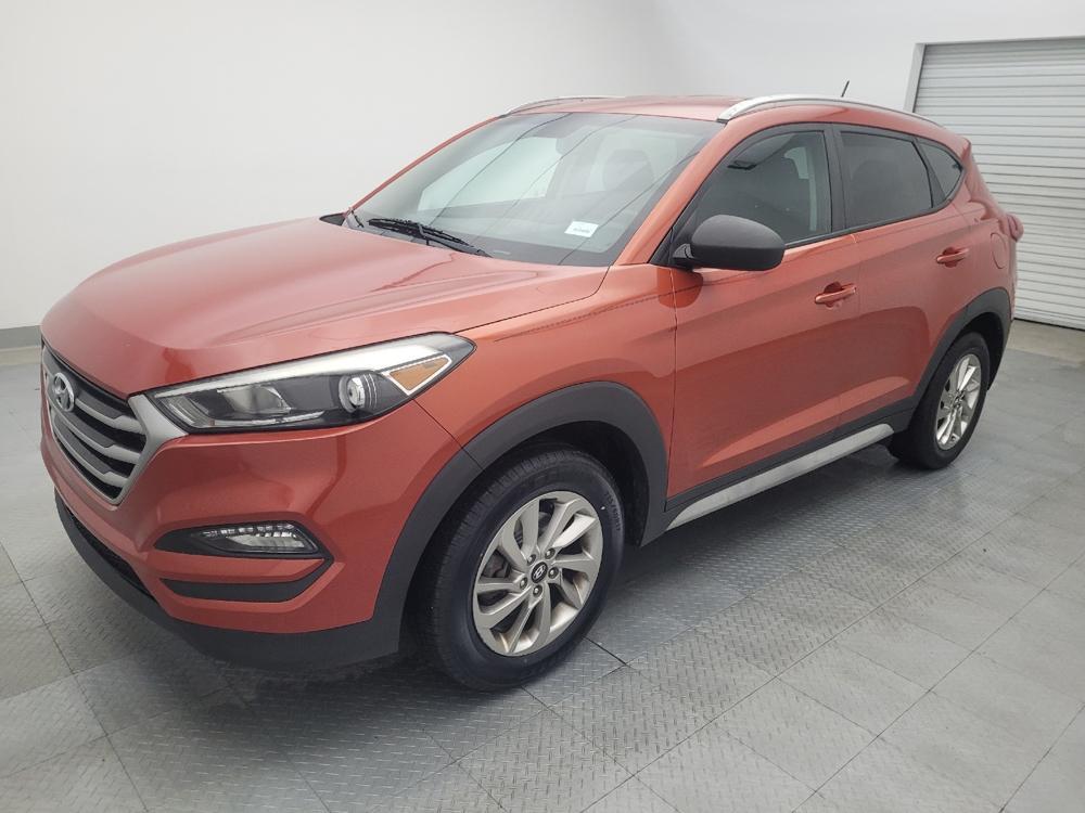 used 2017 Hyundai Tucson car, priced at $17,695