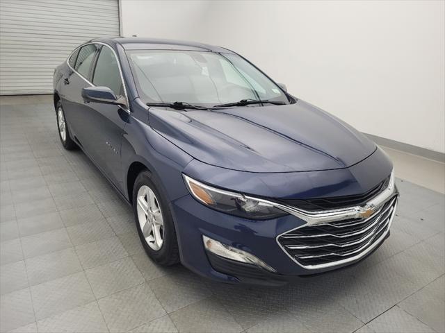 used 2022 Chevrolet Malibu car, priced at $21,895