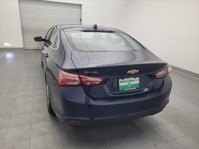 used 2022 Chevrolet Malibu car, priced at $21,895