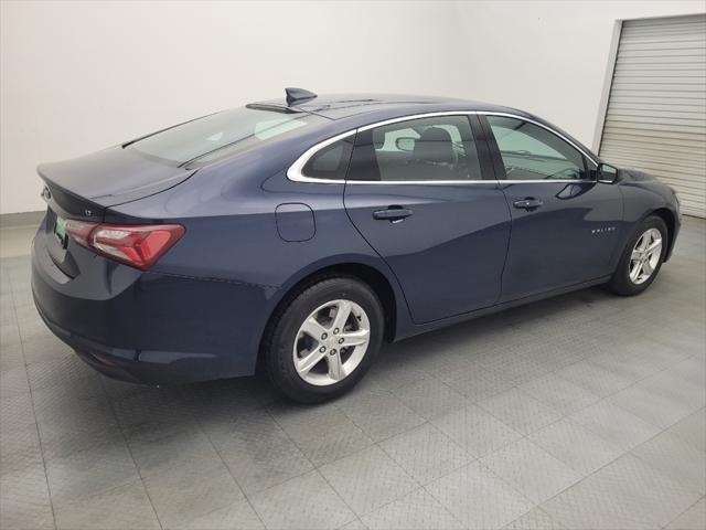 used 2022 Chevrolet Malibu car, priced at $21,895