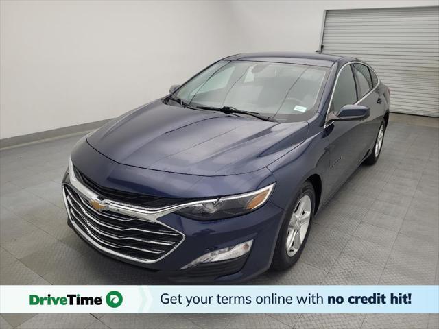 used 2022 Chevrolet Malibu car, priced at $21,895