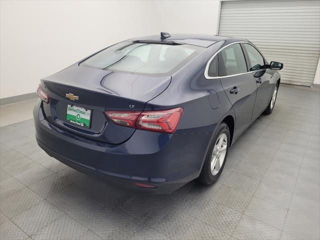 used 2022 Chevrolet Malibu car, priced at $21,895