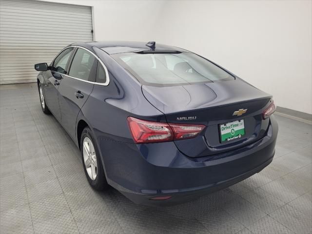 used 2022 Chevrolet Malibu car, priced at $21,895