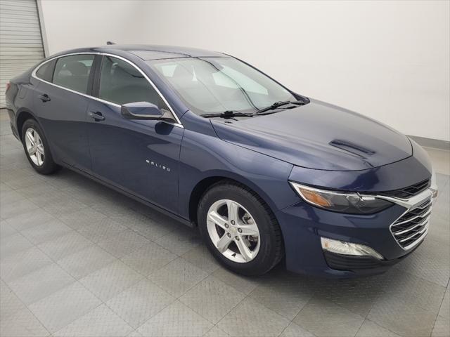 used 2022 Chevrolet Malibu car, priced at $21,895