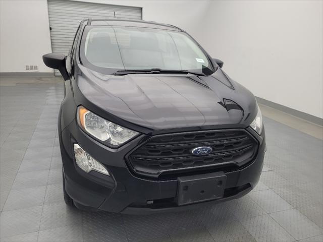 used 2020 Ford EcoSport car, priced at $17,795