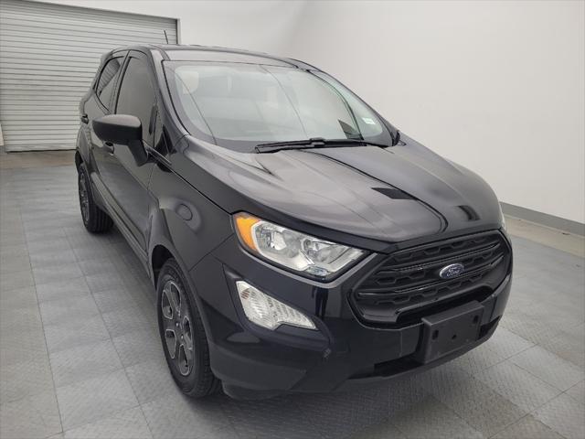 used 2020 Ford EcoSport car, priced at $17,795