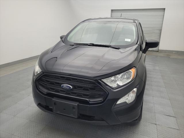 used 2020 Ford EcoSport car, priced at $17,795