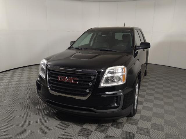 used 2017 GMC Terrain car, priced at $16,195