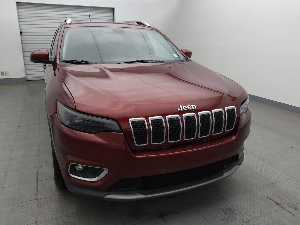 used 2020 Jeep Cherokee car, priced at $21,795