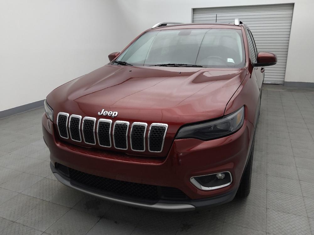 used 2020 Jeep Cherokee car, priced at $21,795