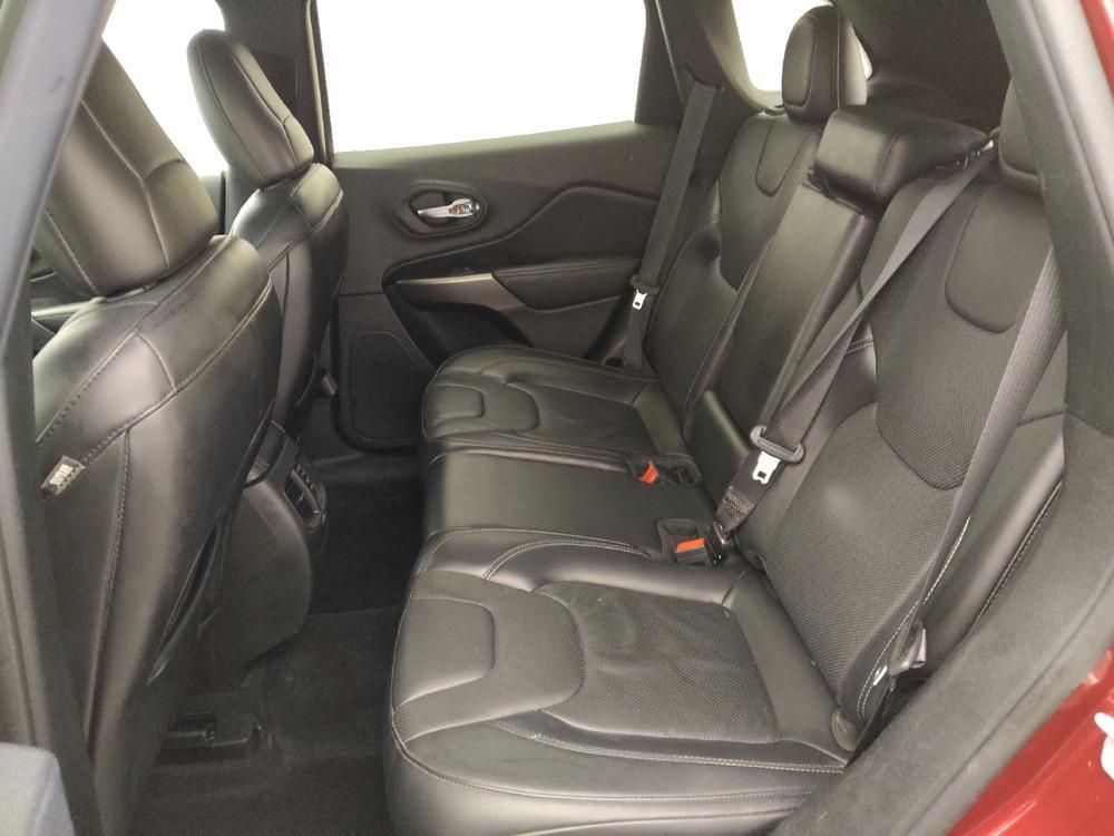 used 2020 Jeep Cherokee car, priced at $21,795