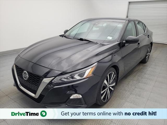 used 2021 Nissan Altima car, priced at $20,495