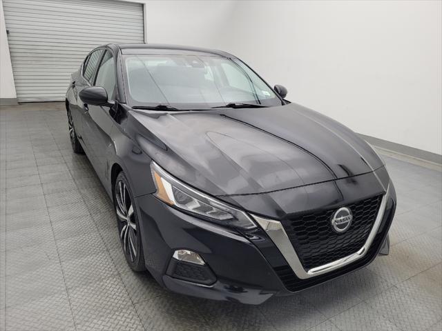 used 2021 Nissan Altima car, priced at $20,495