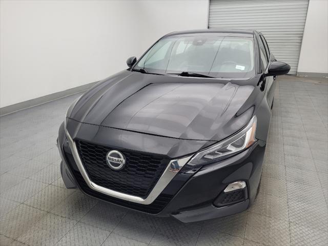 used 2021 Nissan Altima car, priced at $20,495