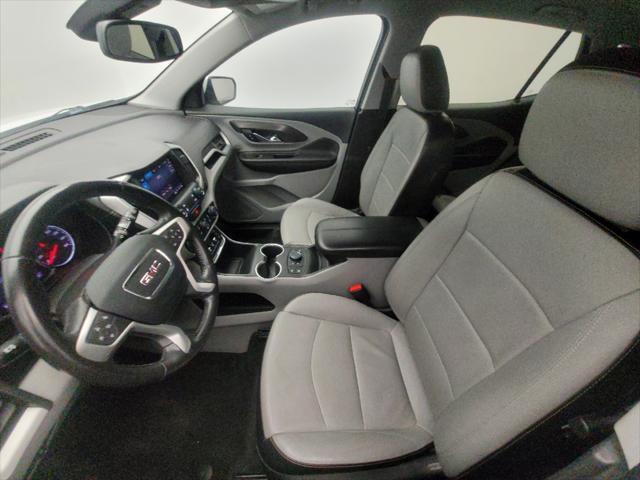 used 2020 GMC Terrain car, priced at $25,295