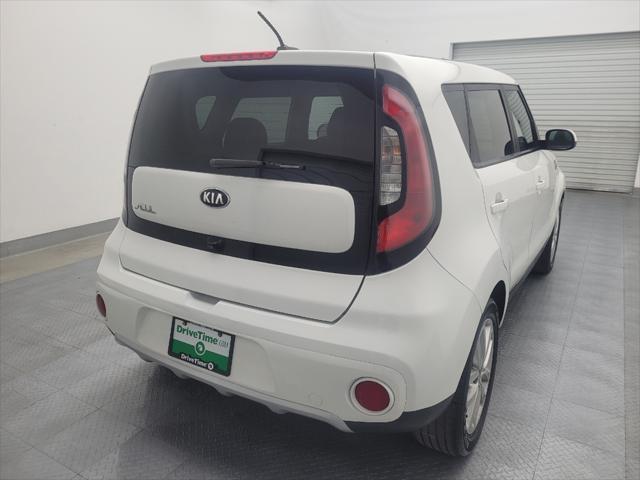 used 2018 Kia Soul car, priced at $14,295