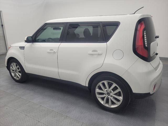 used 2018 Kia Soul car, priced at $14,295