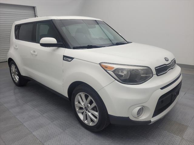 used 2018 Kia Soul car, priced at $14,295