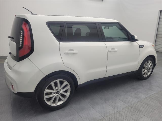 used 2018 Kia Soul car, priced at $14,295