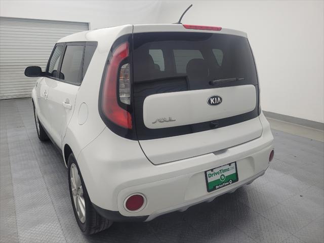 used 2018 Kia Soul car, priced at $14,295