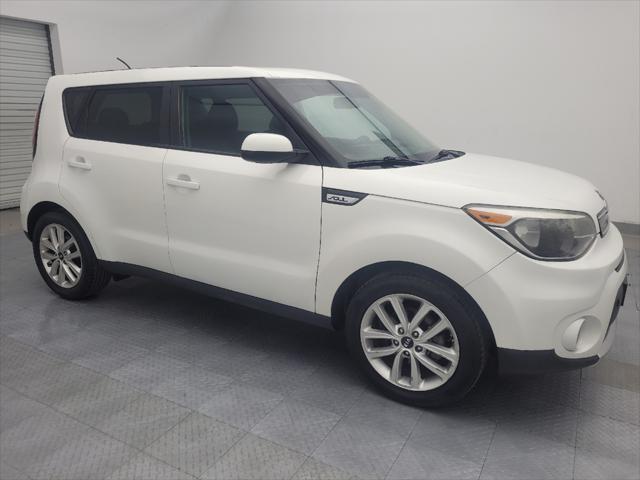 used 2018 Kia Soul car, priced at $14,295