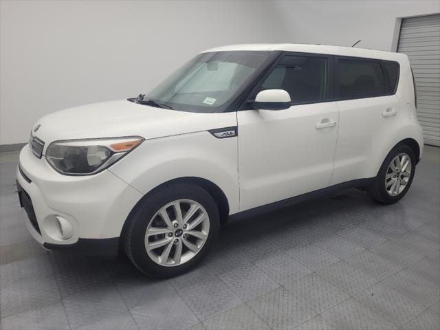 used 2018 Kia Soul car, priced at $14,295