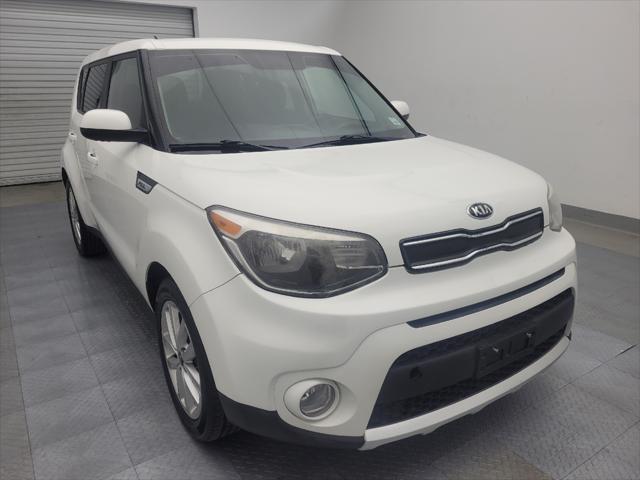 used 2018 Kia Soul car, priced at $14,295